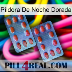 Píldora De Noche Dorada 05